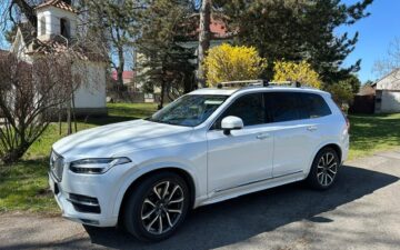 Půjčit  Volvo XC 90 