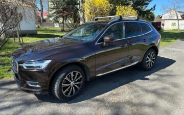 Půjčit  Volvo XC 60 