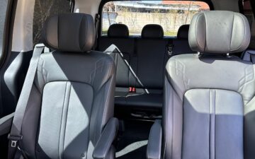 Půjčit  Hyundai Staria 