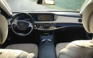 Půjčit  Mercedes Benz S 350 0d Long Business class 