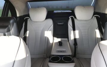 Půjčit  Mercedes Benz S 350 0d Long Business class 